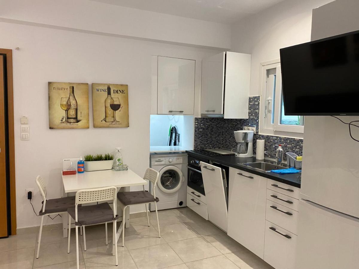 George House Apartment Athens